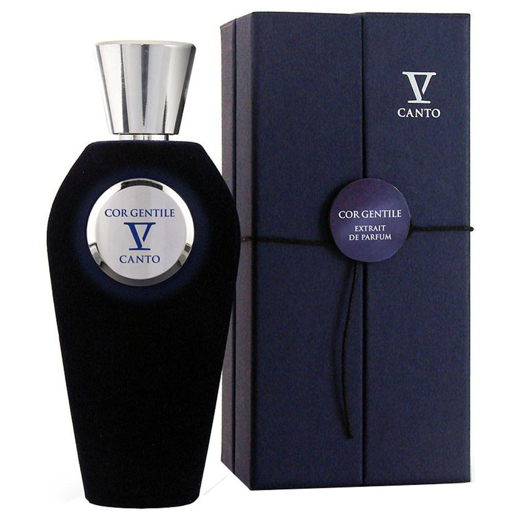 V Canto Cor Gentile Extrait De Parfum Unisex