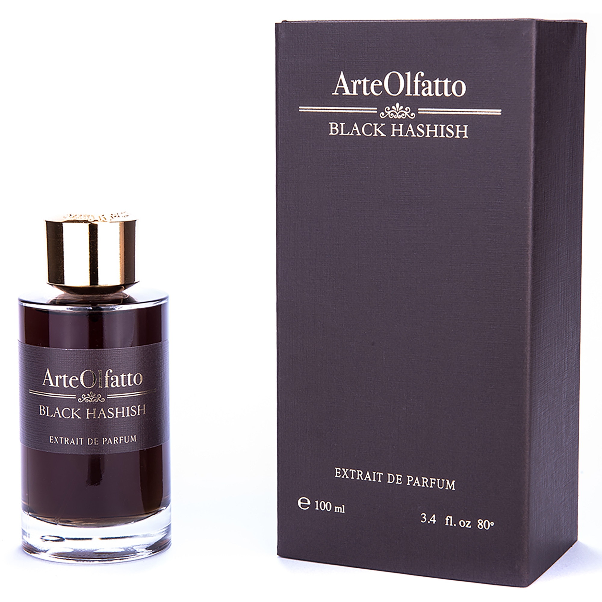 ArteOlfatto Black Hashish edp