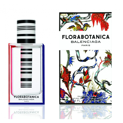 Balenciaga  Florabotanica edp L