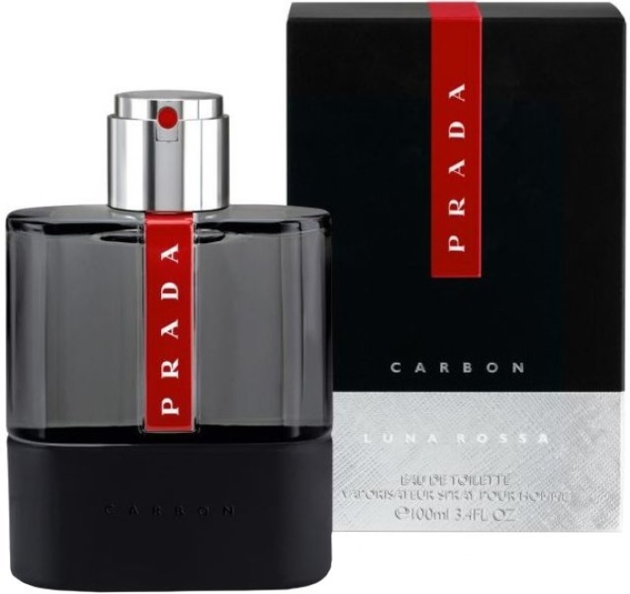 Prada Luna Rossa Carbon EDT M