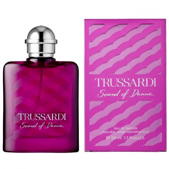 Trussardi Sound of Donna edp L