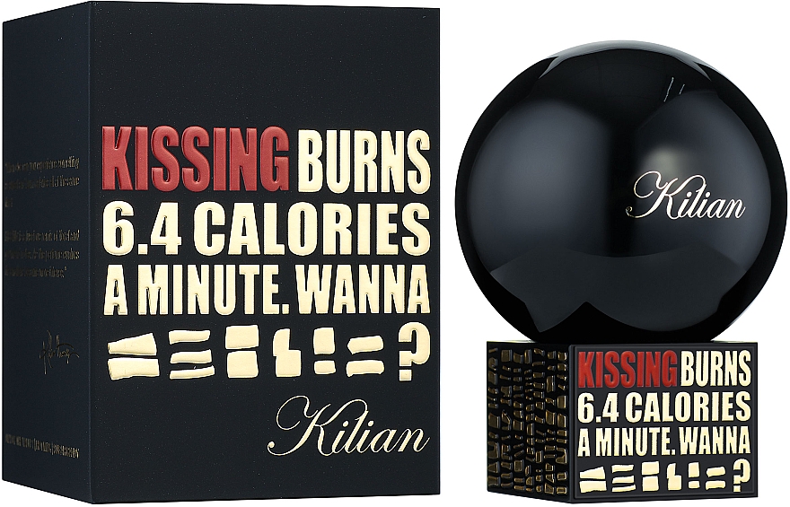 Kilian Kissing Burns EDP