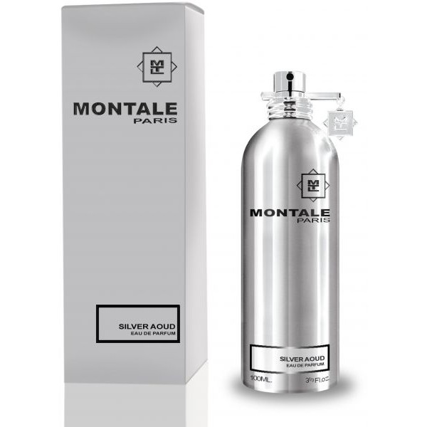 Montale Silver Aoud edp