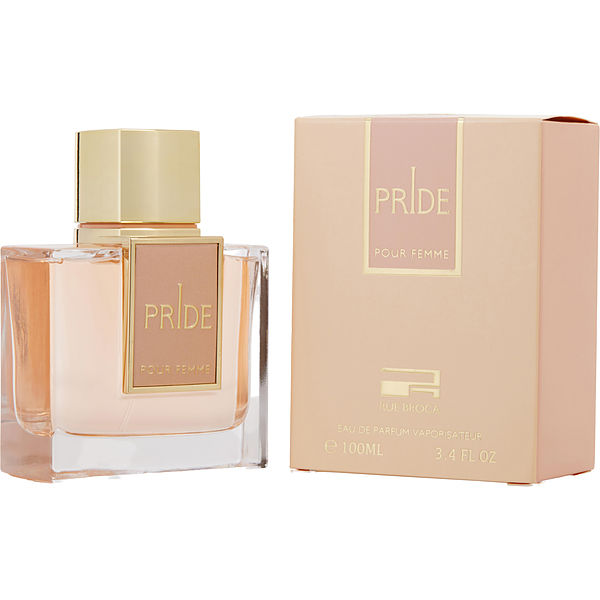 Rue Broca Pride pour femme  edp