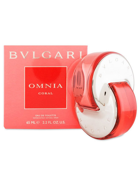 Bvlgari Omnia Coral edt L