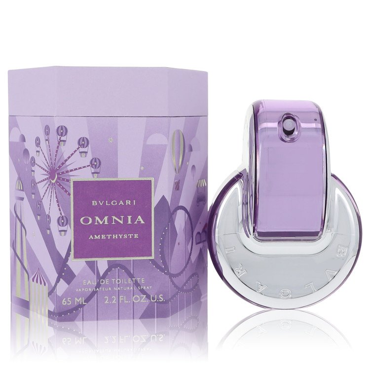 Bvlgari Omnia Amethyste edt L