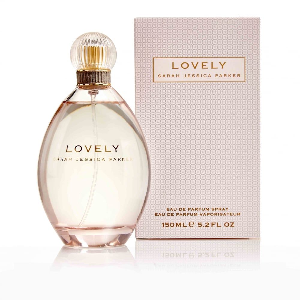 Sarah Jessica Parker Lovely edp L