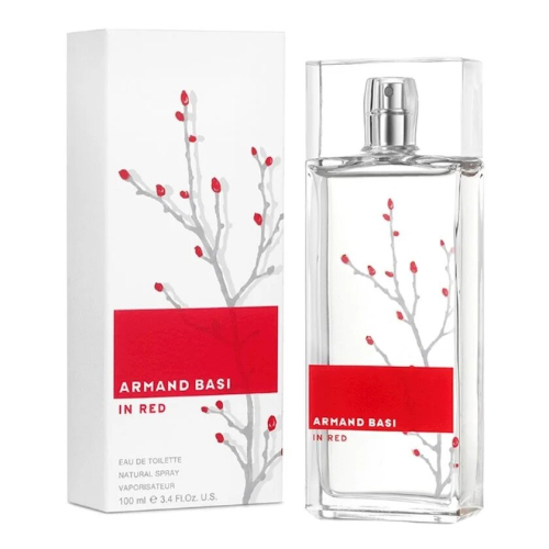 Armand Basi in red edt L