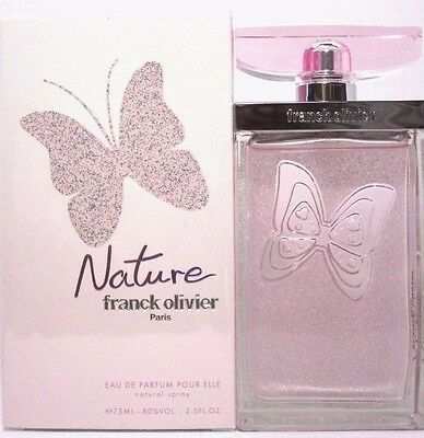 Franck Olivier nature edp L