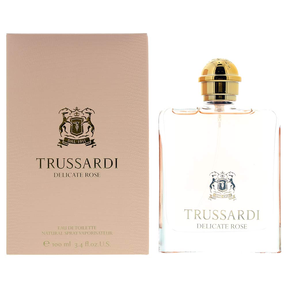 Trussardi Delicate Rose EDT L