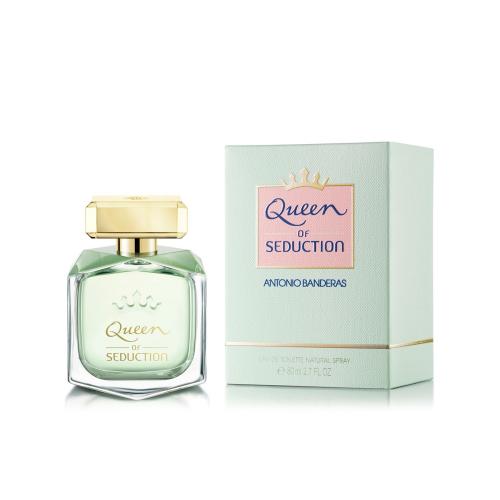 Antonio Banderas Queen Seduction EDT L