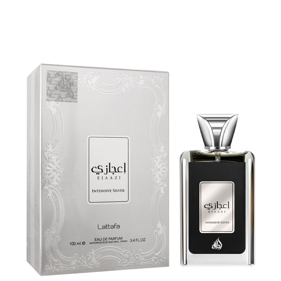 Lattafa Ejaazi Intensiv Silver EDP Unisex