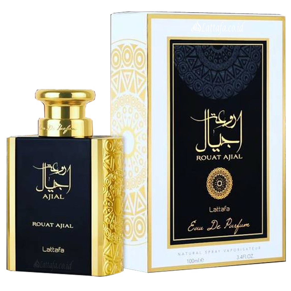 lattafa Rouat Ajial EDP Unisex