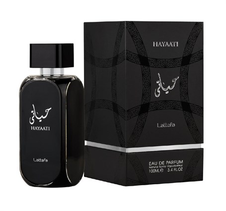 Lattafa Hayaati EDP