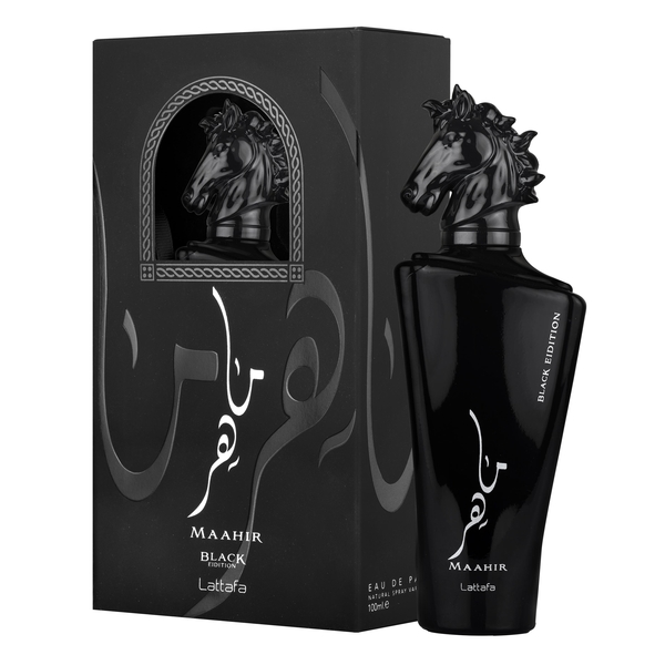 Lattafa Maahir Black Edition EDP Unisex