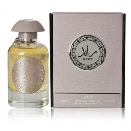 Lattafa Ra'ed Silver  EDP Unisex