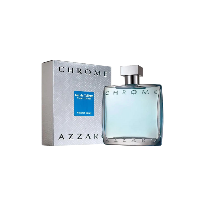 Azzaro Chrome edt M