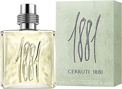 Cerruti 1881 pour homme edt  M