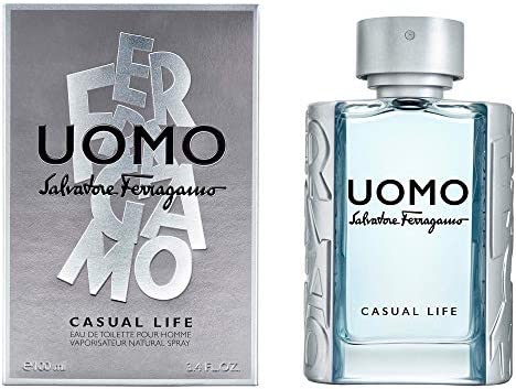 Salvatore Ferragamo Uomo Casual Life EDT