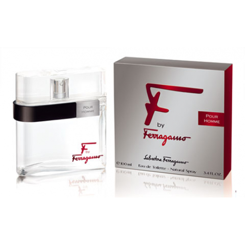 Salvatore Ferragamo F by Ferragamo Pour Homme EDT