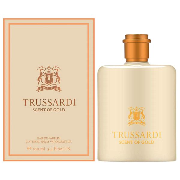 Trussardi The Scent Of Gold  EDP