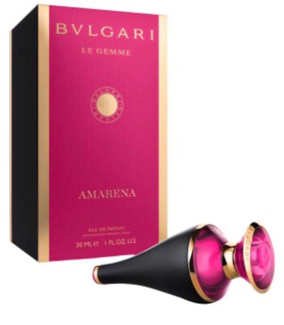 Bvlgari  Le Gemme Amarena