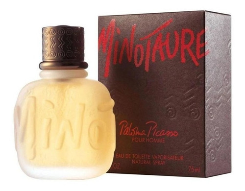 Paloma Picasso Minotaure EDT M