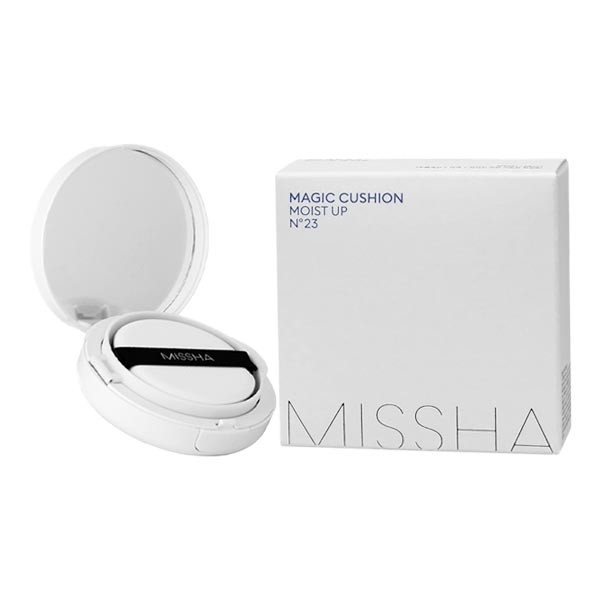 Missha Magic Cushion Moist Up