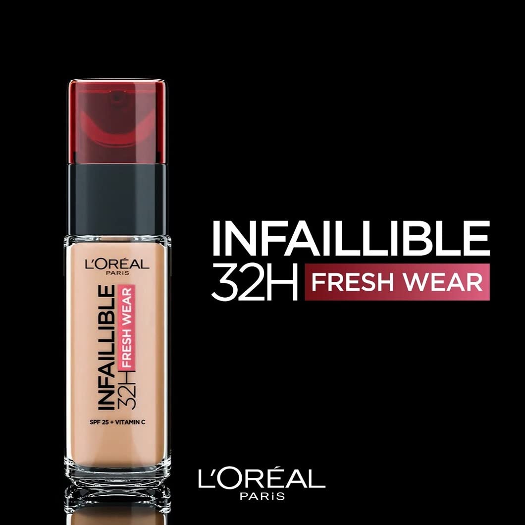 L'Oréal  Paris Infallible Fresh Wear 32h