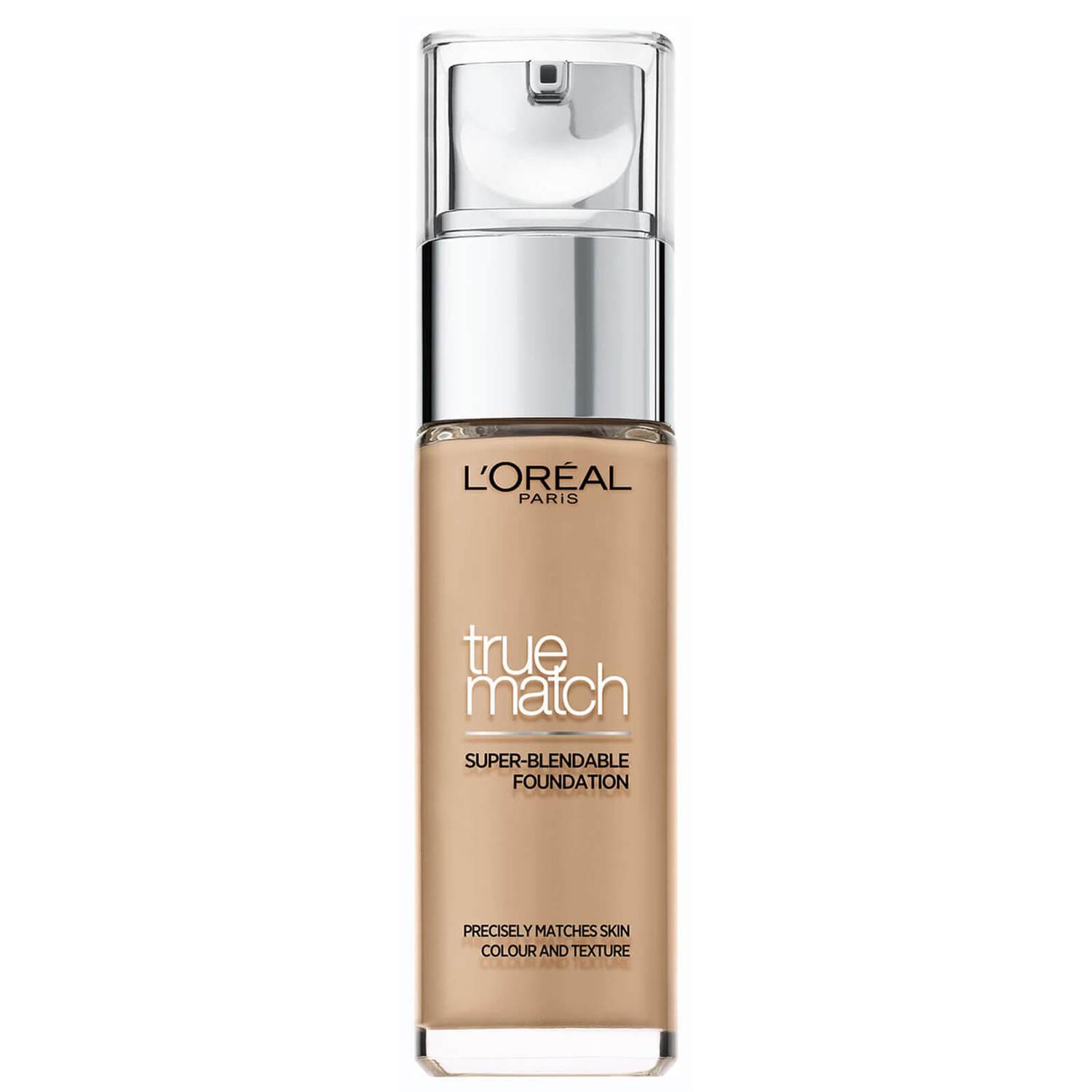 L'Oréal Paris True Match Liquid Foundation