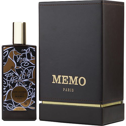 Memo Paris IRISH LEATHER EDP UNISEX