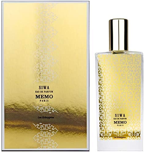 Memo Paris SIWA EDP L