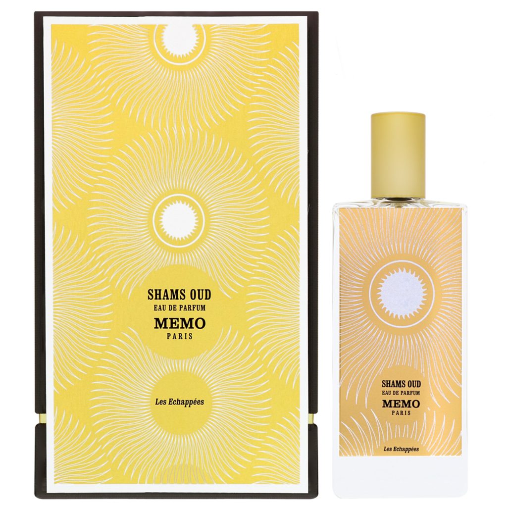 Memo Paris  SHAMS OUD EDP Unisex