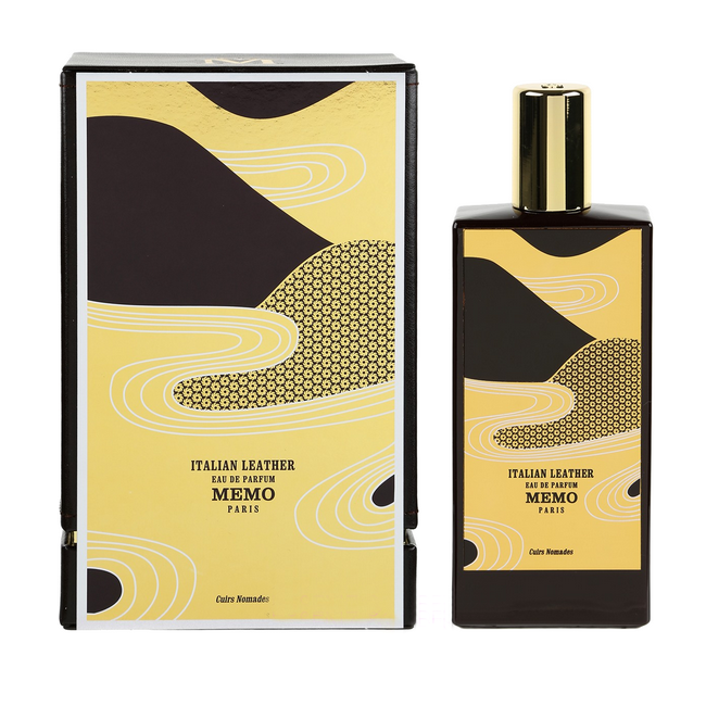 Memo Paris ITALIAN LEATHER EDP Unisex