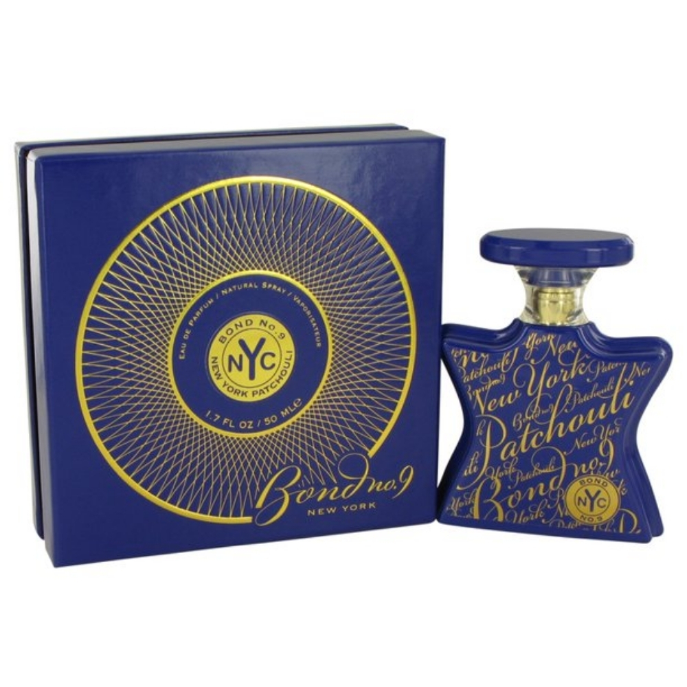 Bond No.9 NEW YORK PATCHOULI EDP