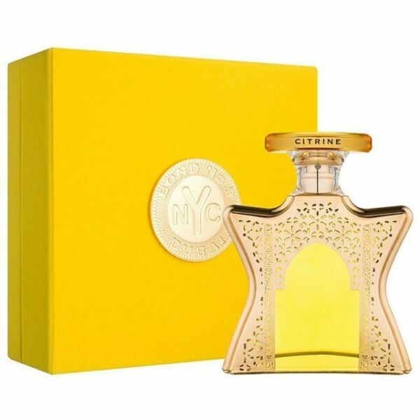 Bond No.9 DUBAI CITRINE EDP