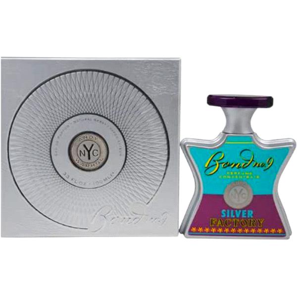 Bond No.9 Andy Warhol Silver Factory edp