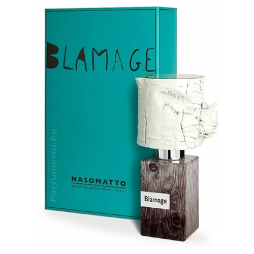 Nasomatto Blamage edp unisex