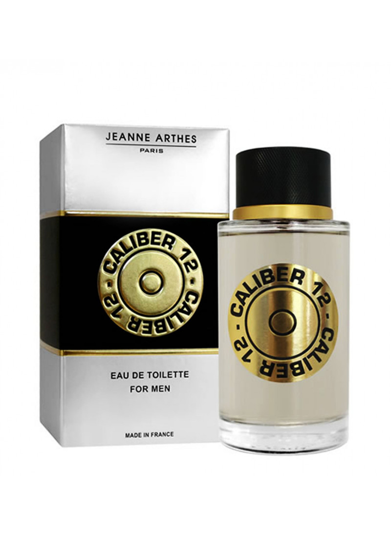 Jeanne Arthes CALIBER 12 EDT M