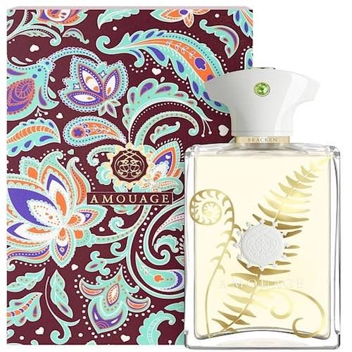 Amouage BRACKEN THE MIDNIGHT FLOWER EDP M