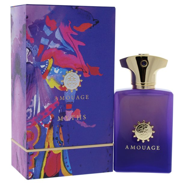 Amouage MYTHS EDP M