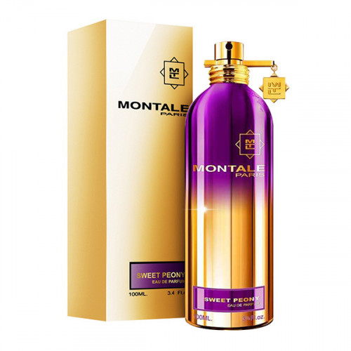 Montale SWEET PEONY EDP