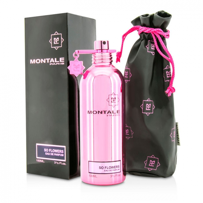 Montale SO FLOWERS EDP L