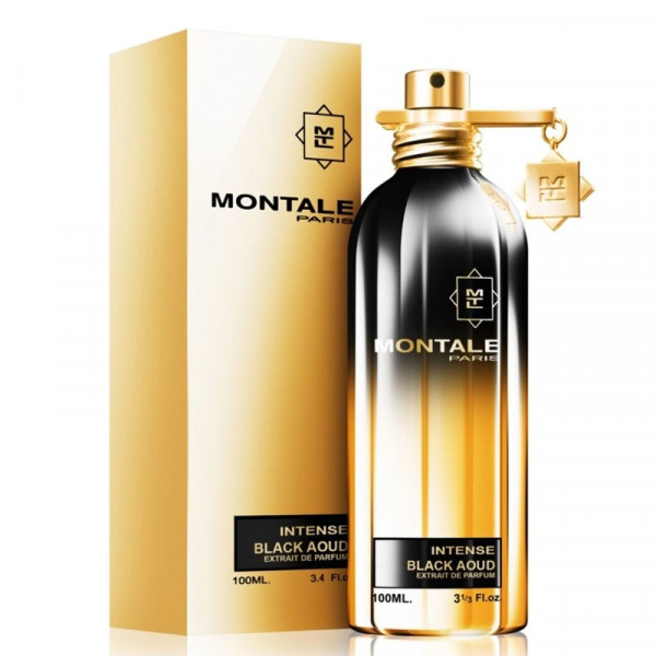 Montale INTENSE  BLACK AOUD EDP