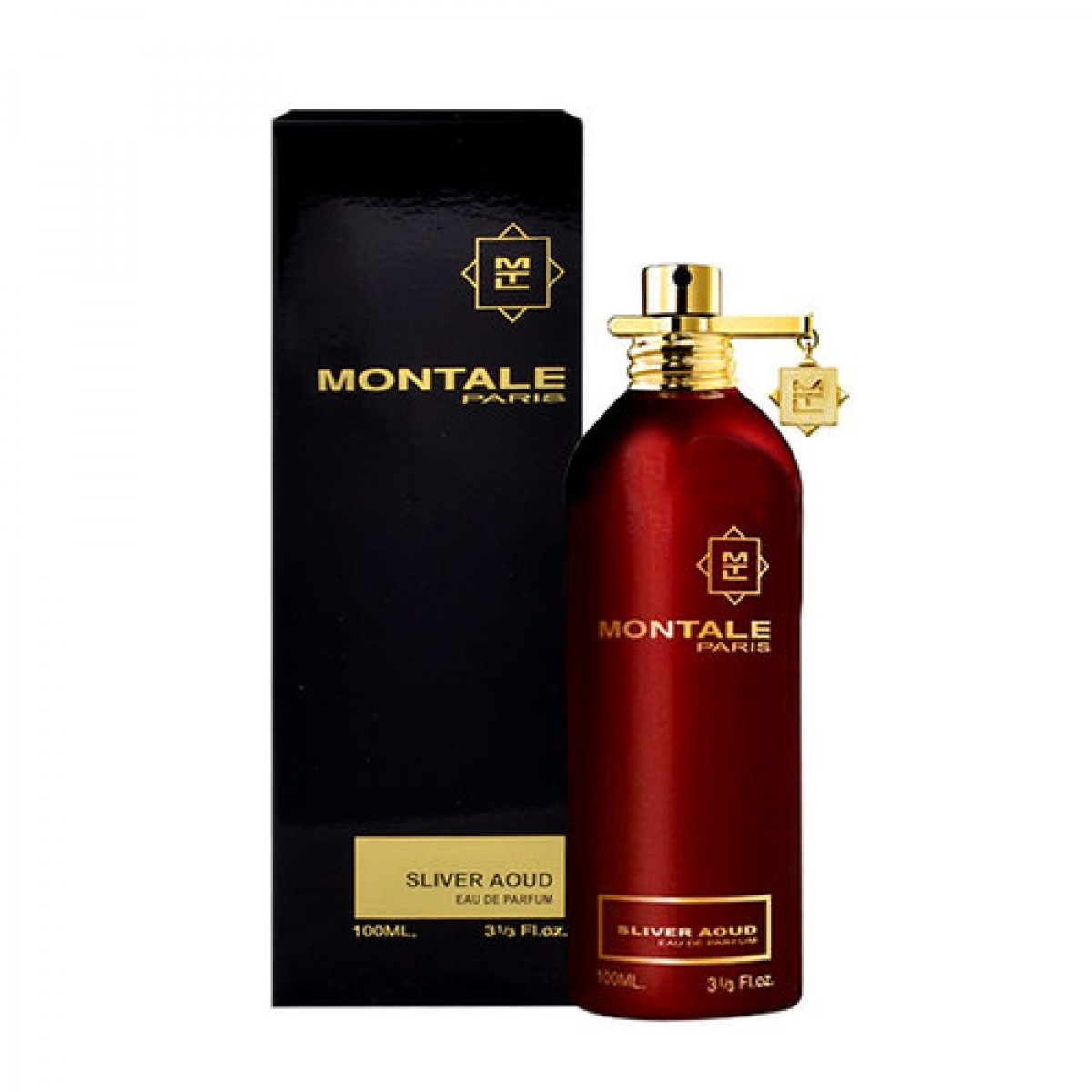 Montale SLIVER AOUD EDP