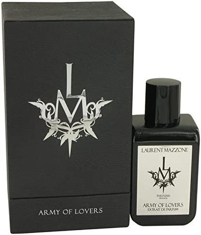 Laurent Mazzone ARMY OF LOVERS EDP