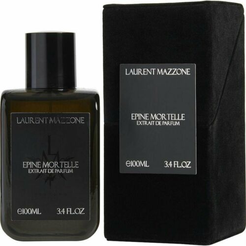 Laurent Mazzone EPINE MORTELLE EDP