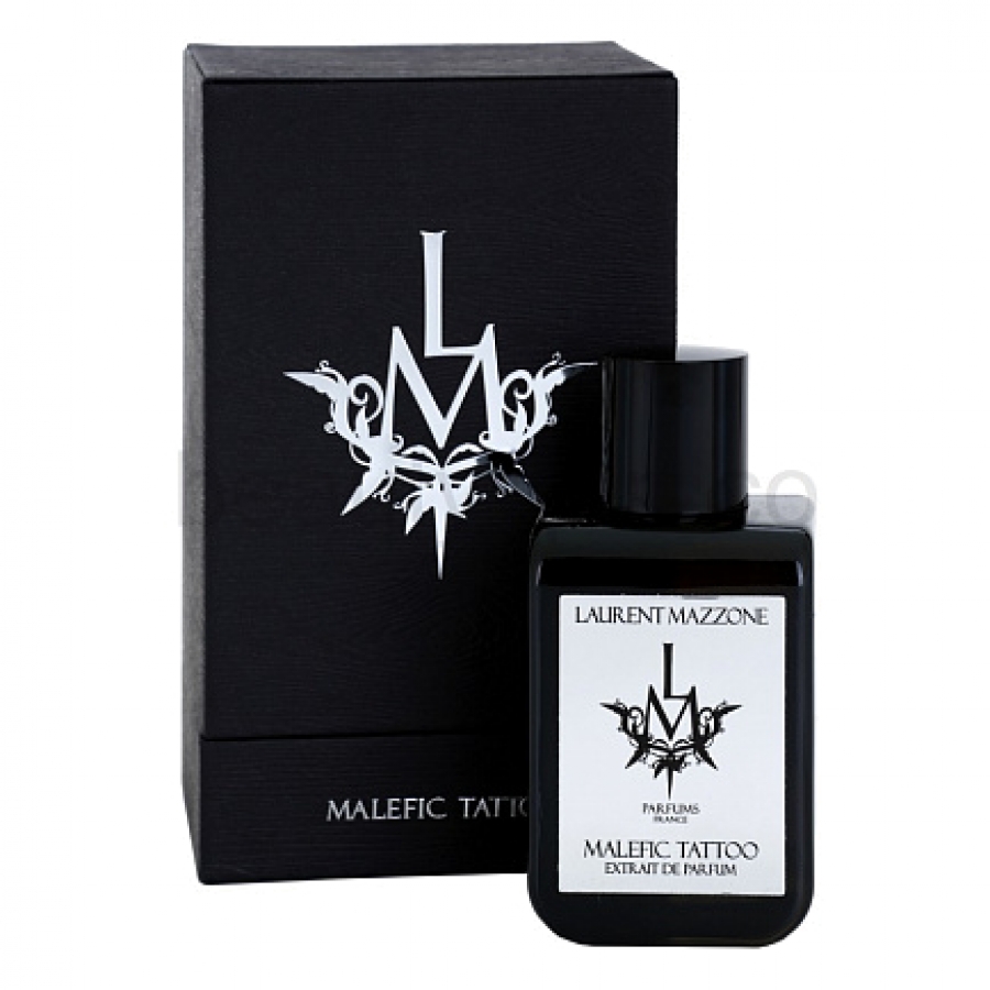 Laurent Mazzone MALEFIC TATOO EDP