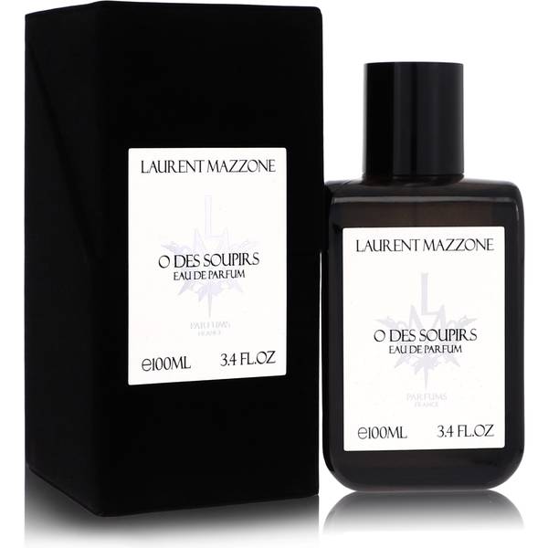 Laurent Mazzone O DES SOUPIRS EDP