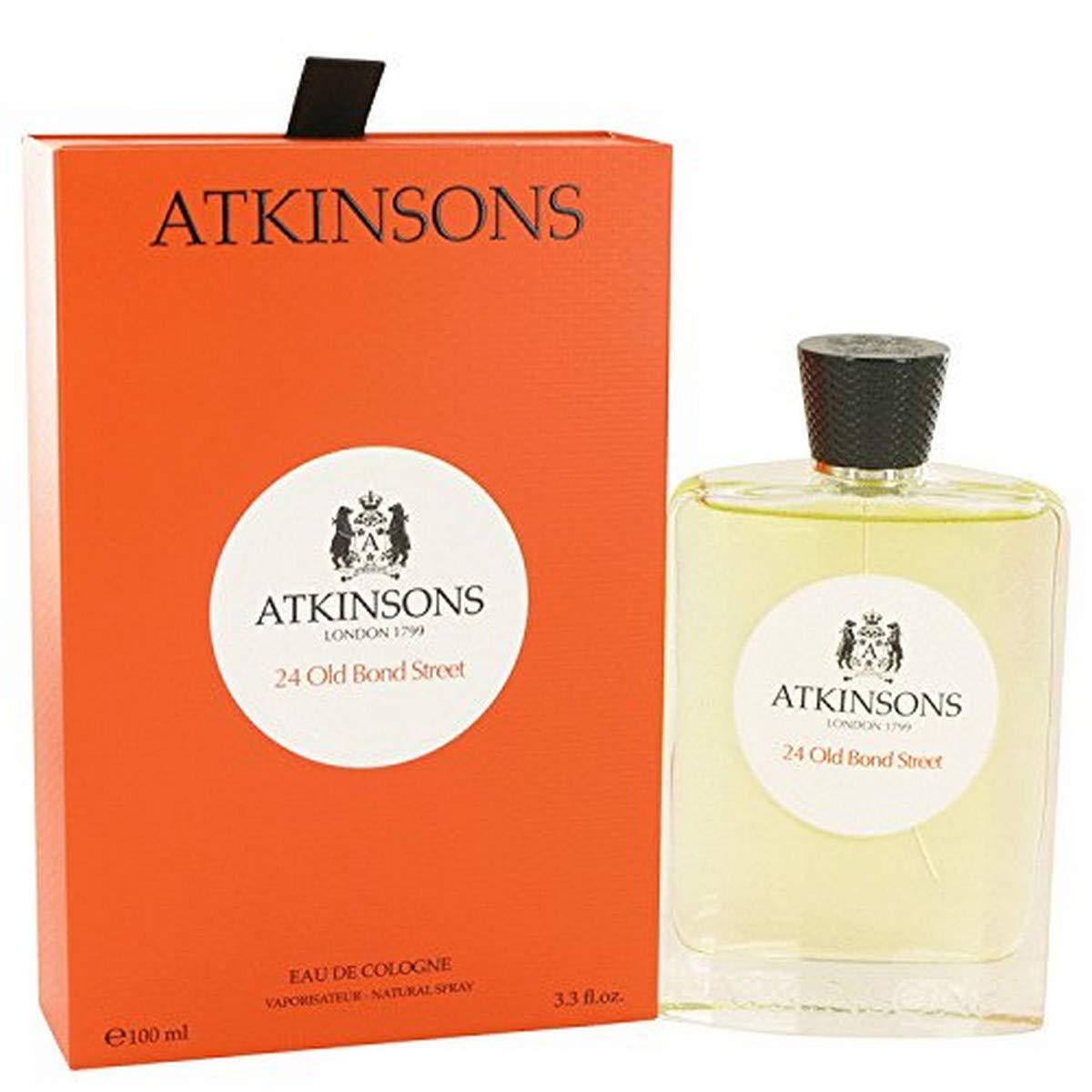 Atkinsons 24 OLD BOND STREET  Eau de Cologne